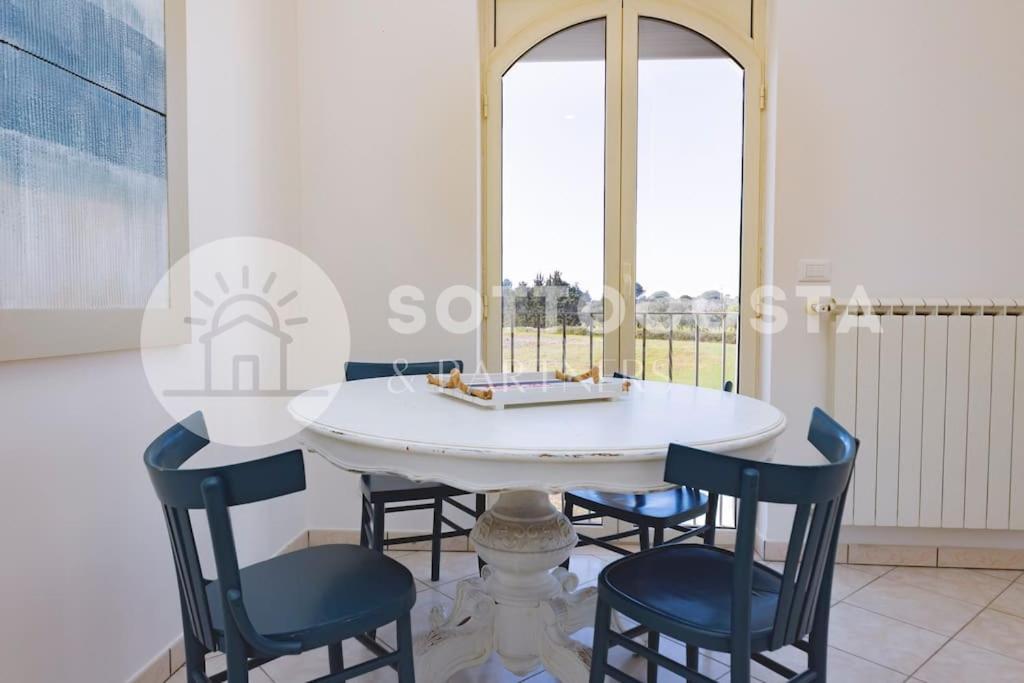 Blue Dreams - Apartment Marittima